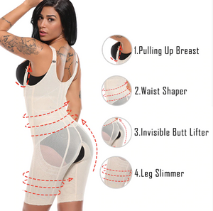 Body Shaper Full Body Slimming Shapewear Corset