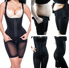 Load image into Gallery viewer, Body Shaper Full Body Slimming Shapewear Corset