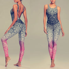 Load image into Gallery viewer, Gorgoeus Outfit with Elegant Mandala Print