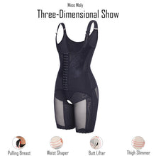 Load image into Gallery viewer, Body Shaper Full Body Slimming Shapewear Corset