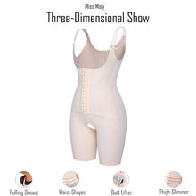 Load image into Gallery viewer, Body Shaper Full Body Slimming Shapewear Corset