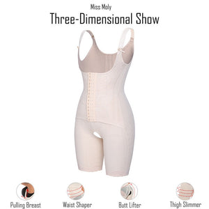 Body Shaper Full Body Slimming Shapewear Corset